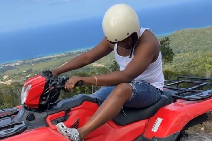 Montego Bay Adventure Combo: ATV, Bamboo Rafting & Beach Horseback Ride photo 5