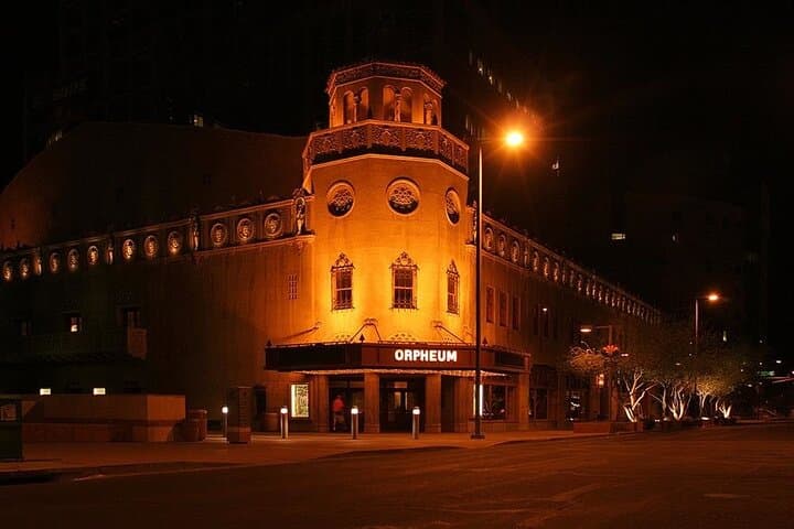 Central Phoenix Screamix Ghost Tour: Haunted Walking Tour of Downtown Phoenix photo 5