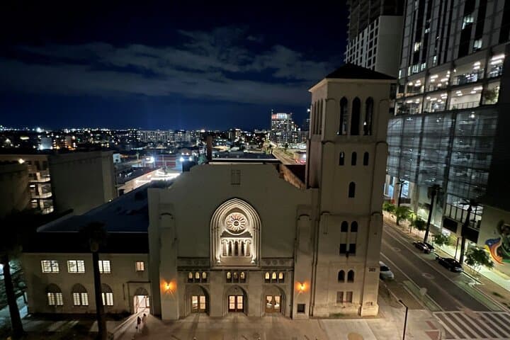 Central Phoenix Screamix Ghost Tour: Haunted Walking Tour of Downtown Phoenix photo 6