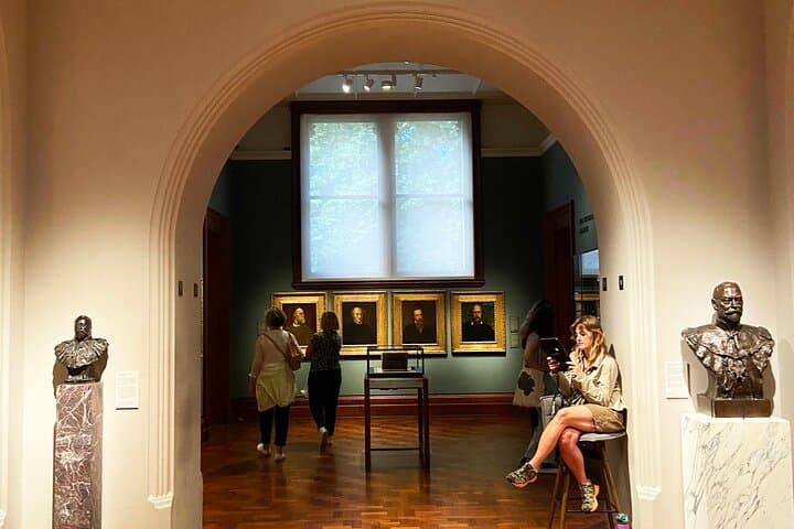 Rogues and Rebels: Semi‑Private Tour of the National Portrait Gallery photo 2
