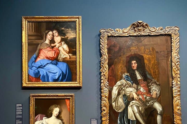 Rogues and Rebels: Semi‑Private Tour of the National Portrait Gallery photo 3