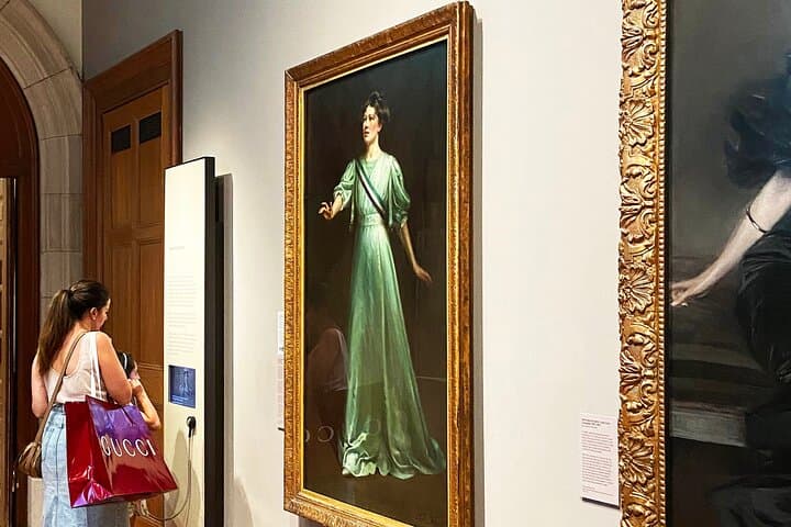 Rogues and Rebels: Semi‑Private Tour of the National Portrait Gallery photo 4
