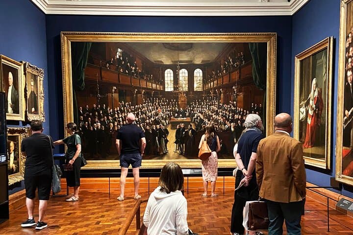 Rogues and Rebels: Semi‑Private Tour of the National Portrait Gallery photo 5