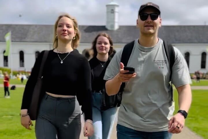 Interactive Puzzle Walk Across Norderney: Self-Guided Family Adventure photo 2