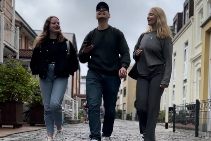 Interactive Puzzle Walk Across Norderney: Self-Guided Family Adventure photo 3