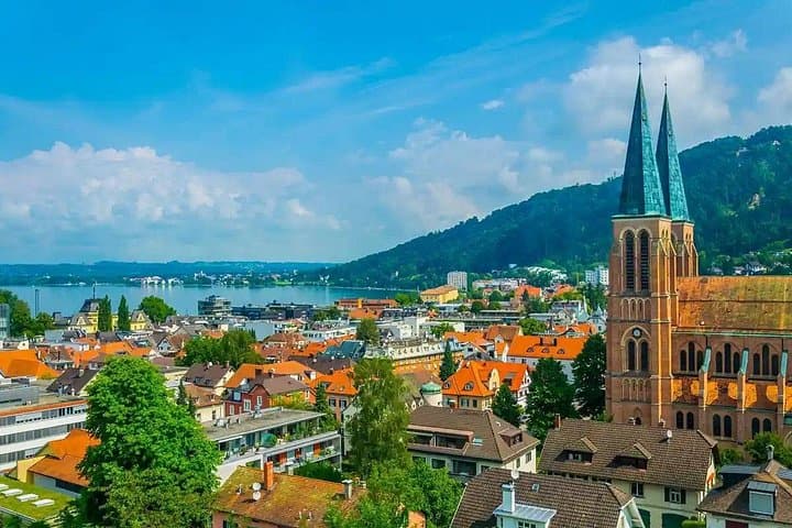 Four-Country Day Trip from Zurich: Vaduz, Bregenz, Lindau & Rhine Falls photo 3