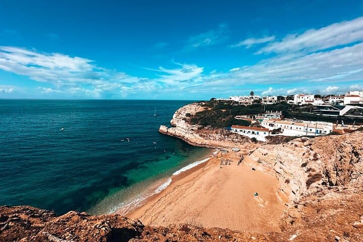 Algarve Coastal Walk: Benagil, Algar Seco & Seven Hanging Valleys Day Tour photo 3