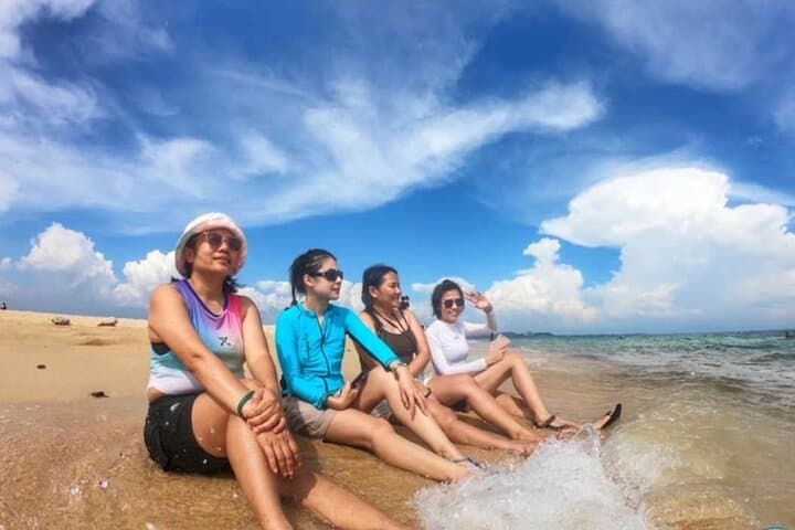 Thalu Island Snorkeling from Ko Samet: Explore Coral Reefs, Arch Rock & Beach Viewpoint photo 4