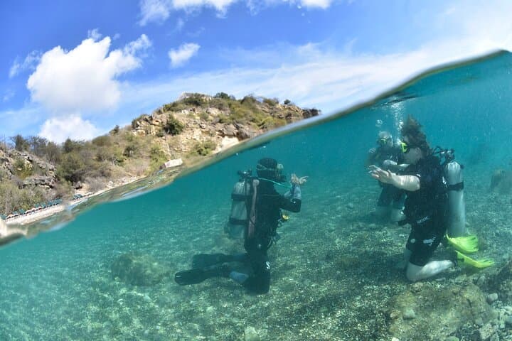 Discover Scuba Dive in Curaçao: Introductory PADI Experience in Shallow Reefs photo 3