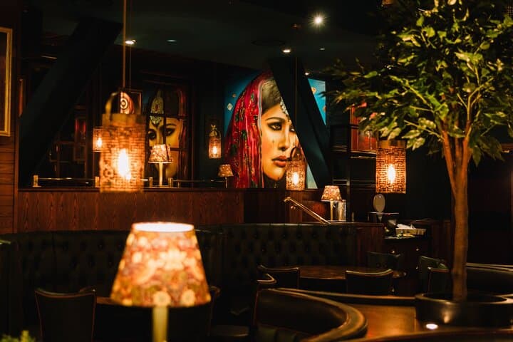 Self-Guided Half-Day Birmingham Canal Food Tour: Indico to Qavali photo 1