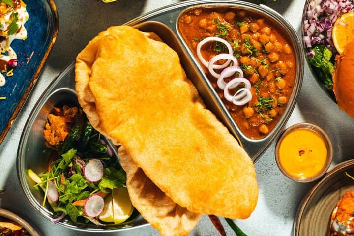 Self-Guided Half-Day Birmingham Canal Food Tour: Indico to Qavali photo 4