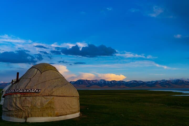 Son Kul Two-Day Nomadic Immersion: Yurts, Horses & Alpine Evenings