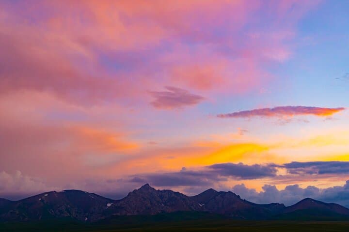 Son Kul Two-Day Nomadic Immersion: Yurts, Horses & Alpine Evenings photo 4