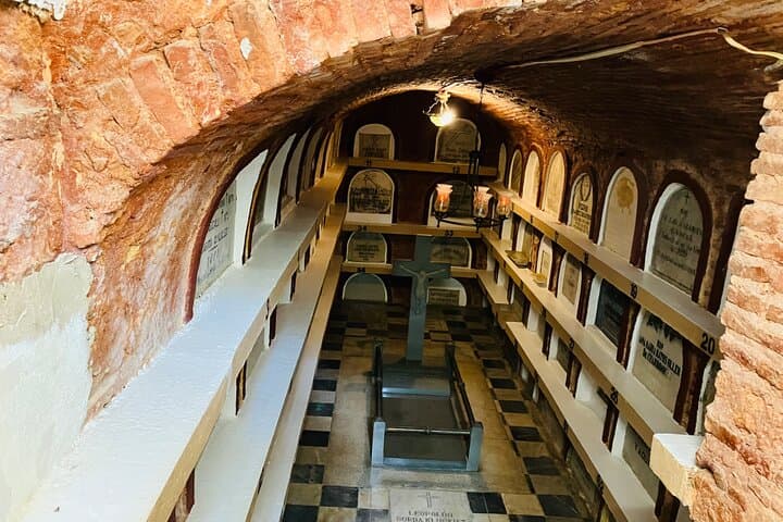 Why Beliefs Matter: Old San Juan Churches & Syncretism Walking Tour