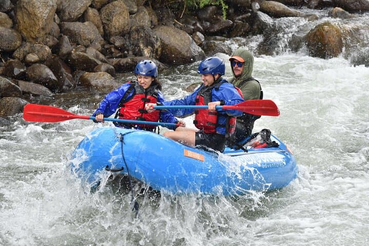 Numbers Half-Day Arkansas River Rafting: Class IV Thrills Near Buena Vista photo 5