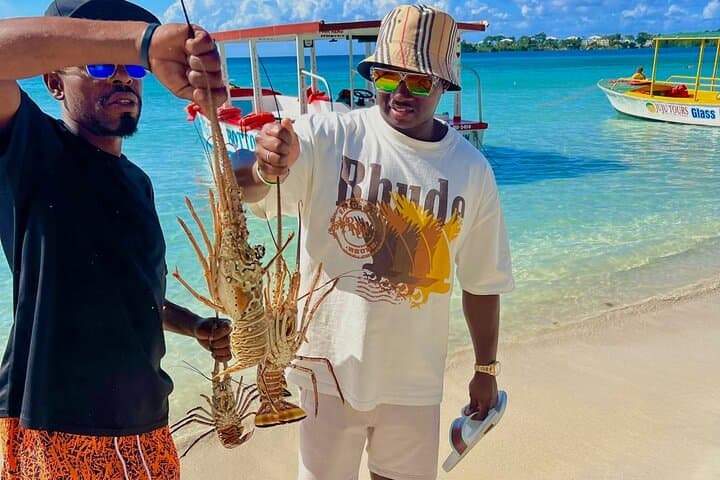 Negril 7 Mile Beach & Rick's Cafe Sunset Combo — Seafood, Sun and Cliff Diving