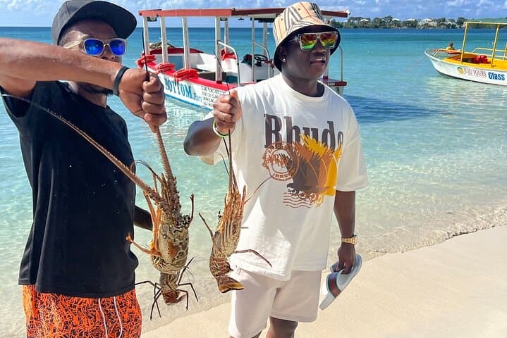 Negril 7 Mile Beach & Rick's Cafe Sunset Combo — Seafood, Sun and Cliff Diving photo 2