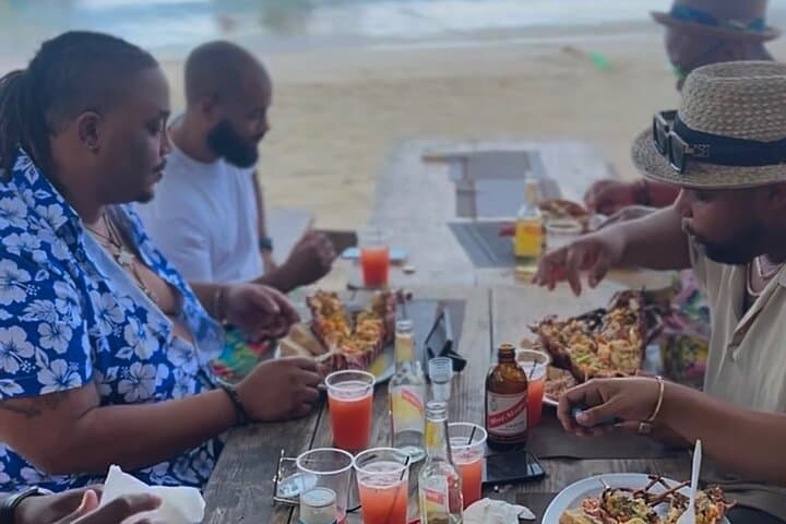 Negril 7 Mile Beach & Rick's Cafe Sunset Combo — Seafood, Sun and Cliff Diving photo 5