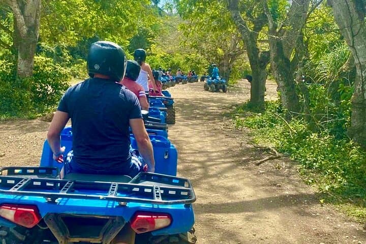 Montego Bay Bamboo Rafting, ATV & Rick's Café Combo — Day Tour to Negril photo 4