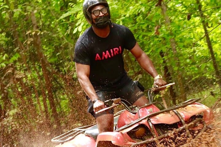 Montego Bay Bamboo Rafting, ATV & Rick's Café Combo — Day Tour to Negril photo 5