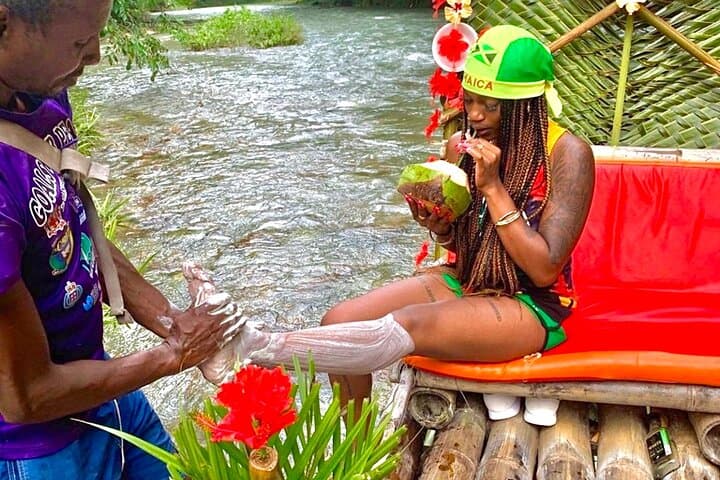 Montego Bay Bamboo Rafting, ATV & Rick's Café Combo — Day Tour to Negril photo 6