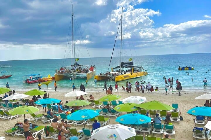 Clear Kayak Photoshoot on Negril 7 Mile Beach with Rick's Cafe Sunset photo 6