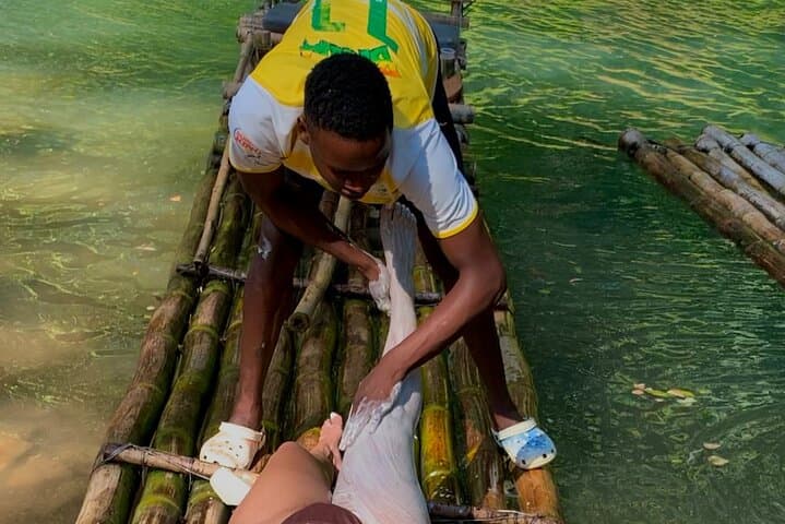 Ricks Cafe Sunset & Bamboo River Rafting: Montego Bay to Negril Day Combo photo 5