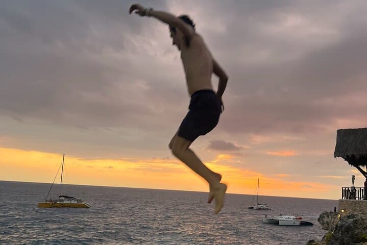 Ricks Cafe Sunset & Bamboo River Rafting: Montego Bay to Negril Day Combo photo 6
