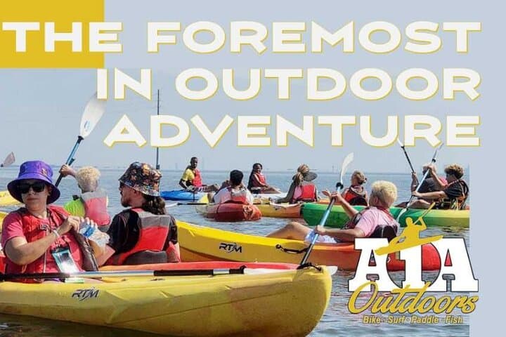 Self-Guided Kayaking Manatee and Dolphin Tour in Cape Canaveral — Paddle with Manatees & Dolphins
