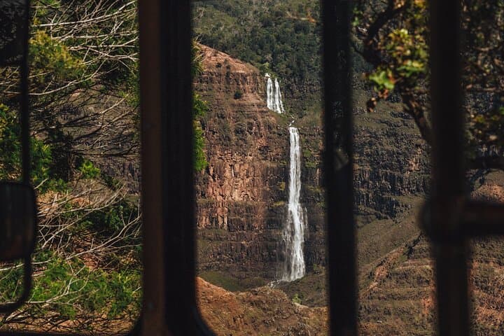 Waimea Canyon and South Shore Trolley Tour — Waimea Historical and Cultural Shared Tour photo 6