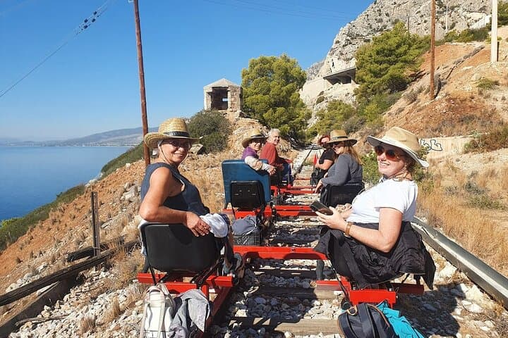 Paddles and Pedals