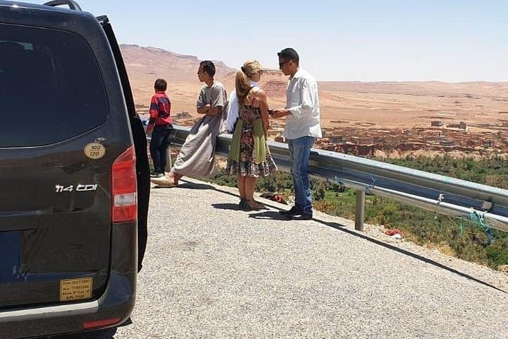 Discover Morocco from Tangier to Fes: Chefchaouen, Meknes & Volubilis in 3 Days photo 2