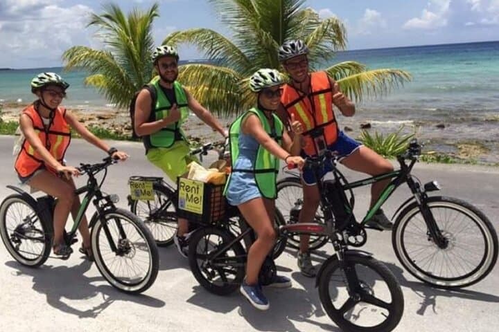 All-Day Cocoa Beach Bike Rental — Explore Port Canaveral & Cocoa Beach by Bike