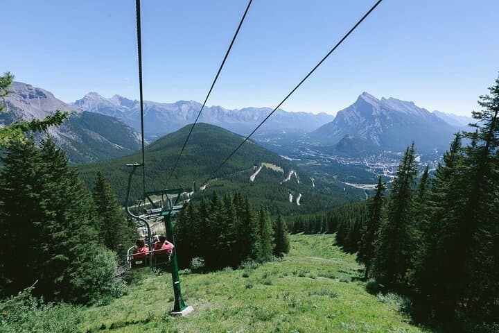 Via Ferrata Banff: Half-Day Guided Climb on Mt Norquay photo 4