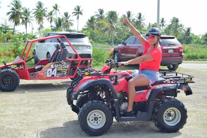 ATV Puerto Plata: Off-Road Jungle and Coast Adventure photo 3