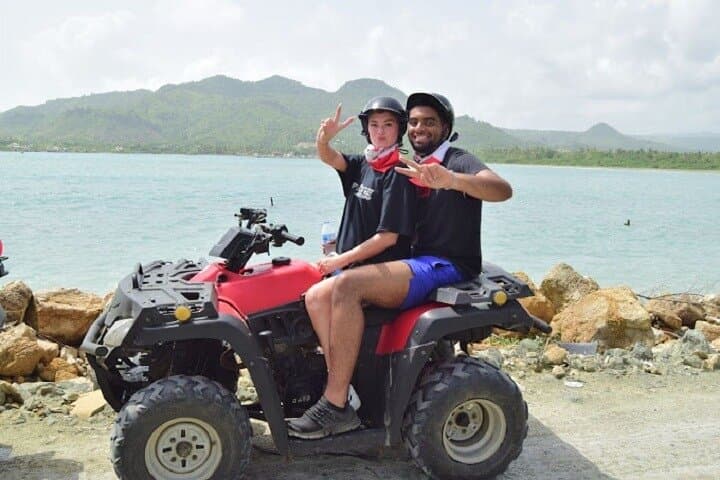 ATV Puerto Plata: Off-Road Jungle and Coast Adventure photo 4