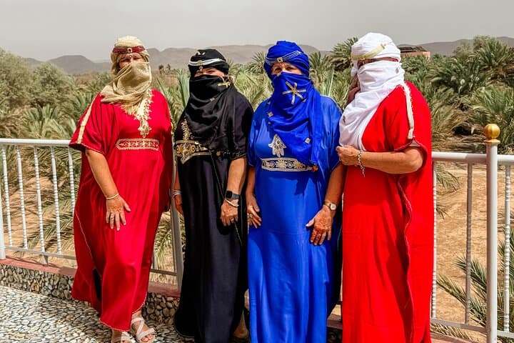 3-Day Marrakech to Merzouga Desert Experience — Camel Trekking & Berber Camps photo 5