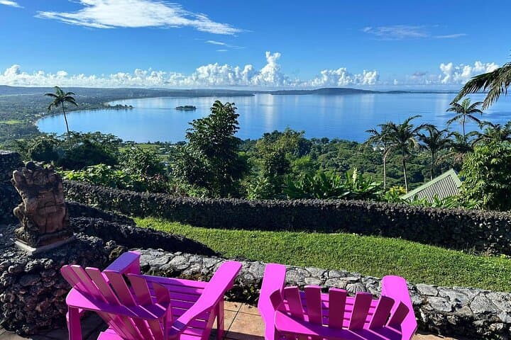 Vanuatu Skybridge: Mele Summit Suspension Bridge & Zipline Adventure photo 2
