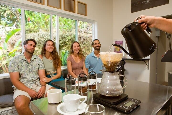 Hands-On Kona Coffee Roasting Class on the Big Island photo 2