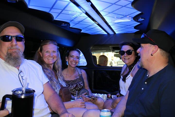 Hoover Dam Private 3.5-Hour Sprinter Limo Tour from Las Vegas photo 4