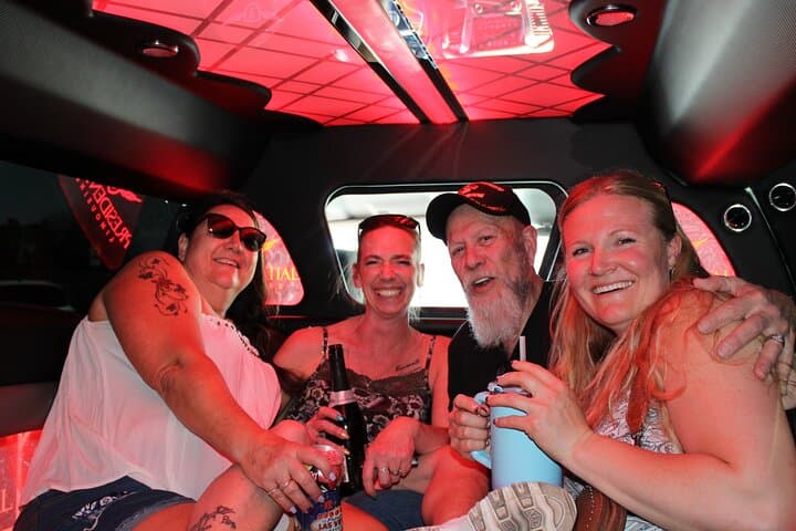 Hoover Dam Private 3.5-Hour Sprinter Limo Tour from Las Vegas photo 2