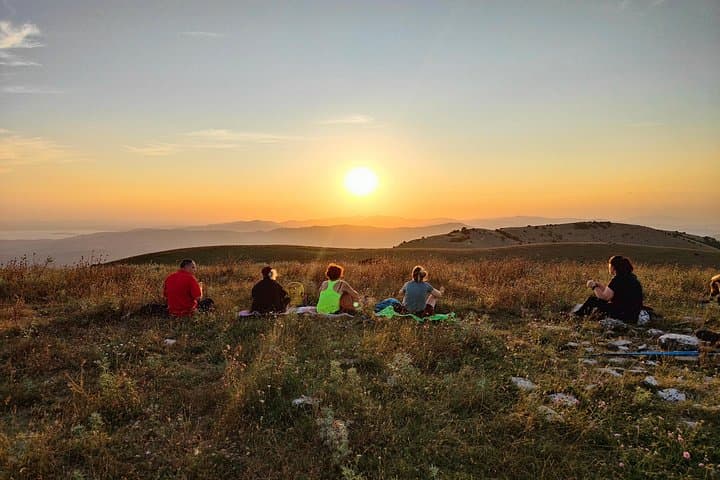 Guided Mount Tezio Trek: Perugia Mountain Hike to Lake Trasimeno Views photo 4