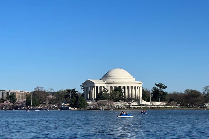 Washington DC Guided Tours and Private Airport Transfers photo 2