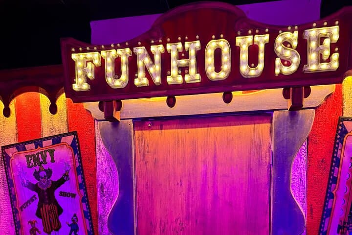 Inside CarnEvil: San Antonio's Clown-Themed Escape Room Guide