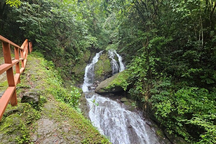 Anton Valley Excursion: Hiking El Valle’s Waterfalls, Petroglyphs and El Nispero Zoo photo 3