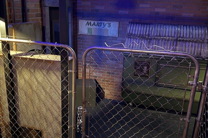 Society Zero Pawn Shop Escape Room — Extreme Escape San Antonio photo 2