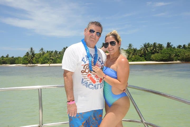 Punta Cana Boat Cruise and Snorkeling with Open Bar — 3-Hour Bavaro Reef Excursion photo 5