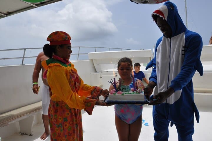 Punta Cana Boat Cruise and Snorkeling with Open Bar — 3-Hour Bavaro Reef Excursion photo 6