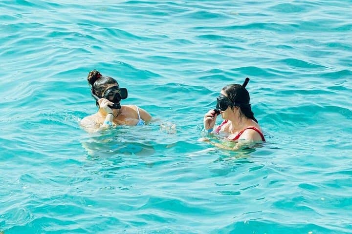 Punta Cana Boat Cruise and Snorkeling with Open Bar — 3-Hour Bavaro Reef Excursion photo 2