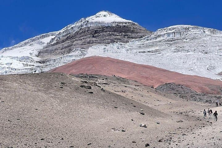 Cotopaxi Volcano Private Day Tour from Quito: Limpiopungo to José Rivas Refuge photo 4